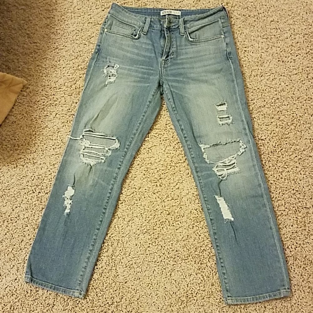 Zara Basic Denim Jeans